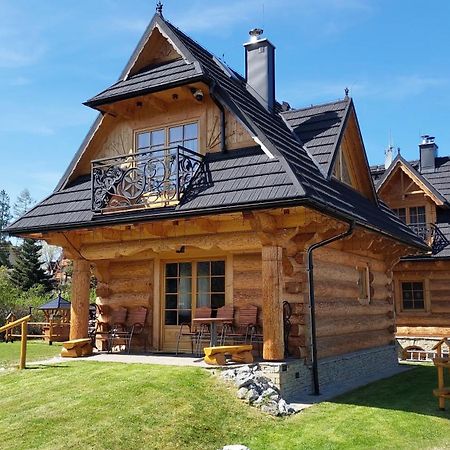 Smreco House Villa Zakopane Exteriör bild
