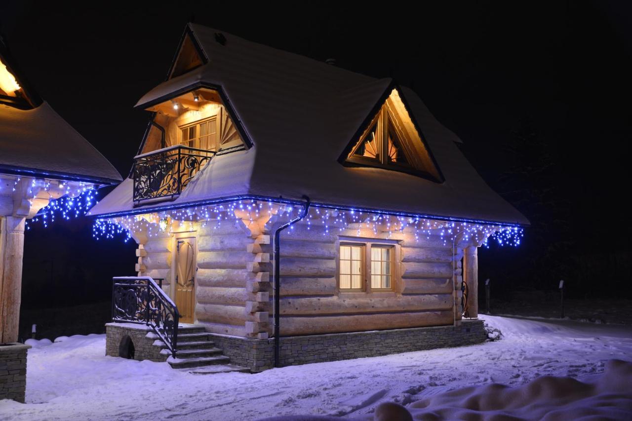 Smreco House Villa Zakopane Exteriör bild