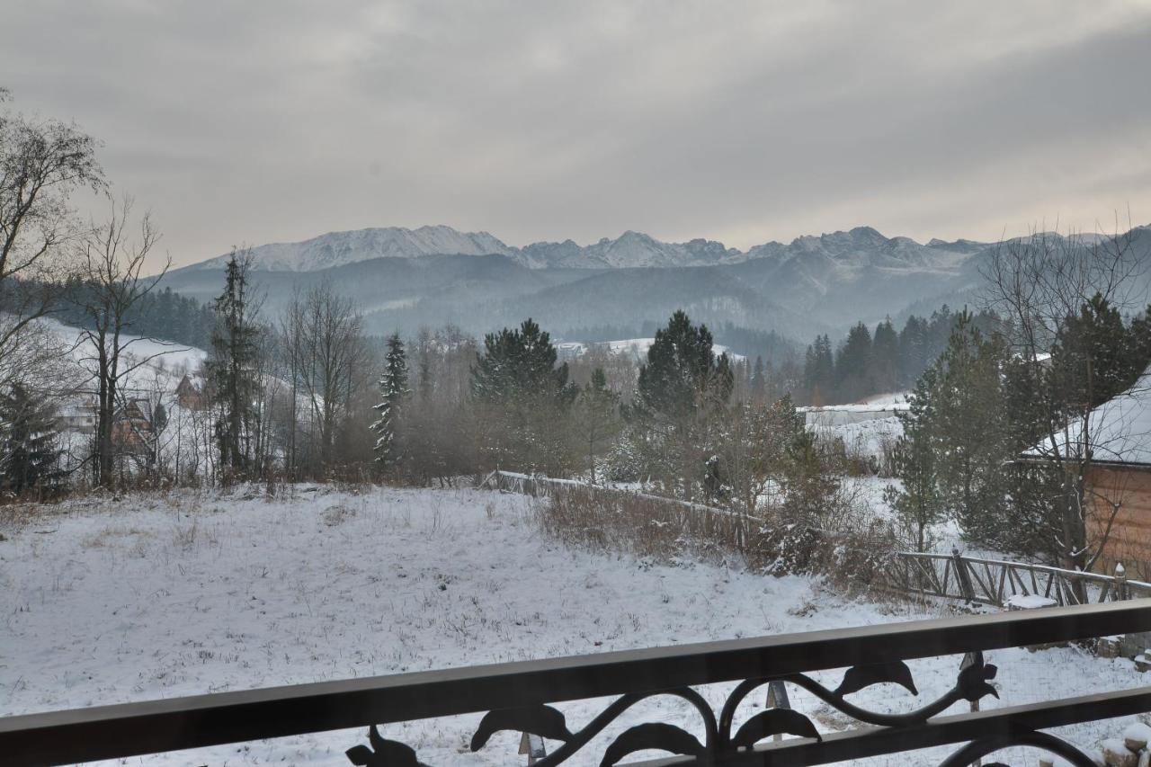Smreco House Villa Zakopane Exteriör bild