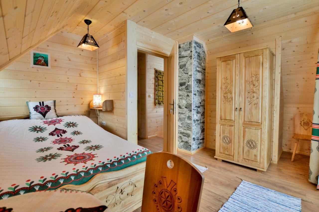 Smreco House Villa Zakopane Exteriör bild