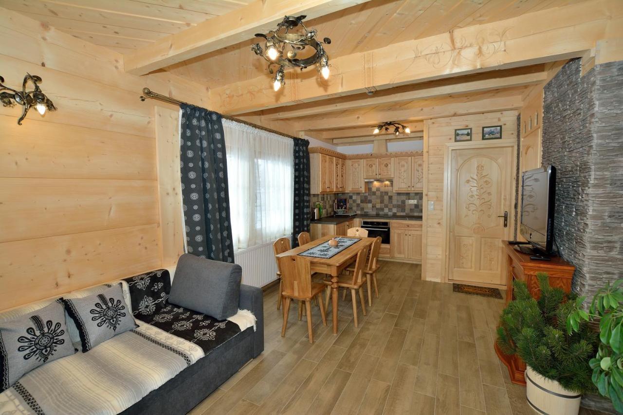 Smreco House Villa Zakopane Exteriör bild