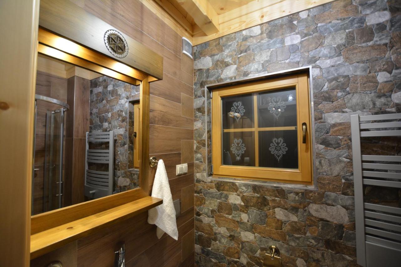 Smreco House Villa Zakopane Exteriör bild