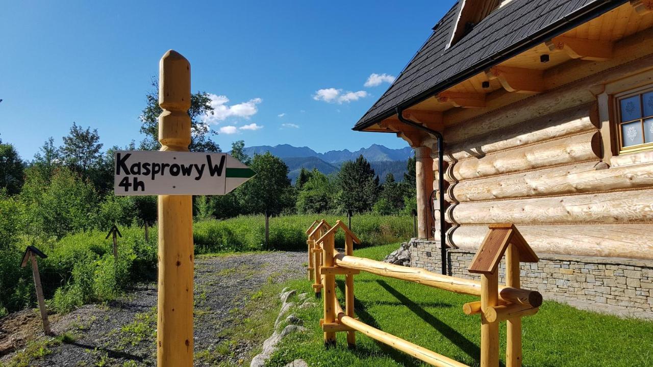 Smreco House Villa Zakopane Exteriör bild