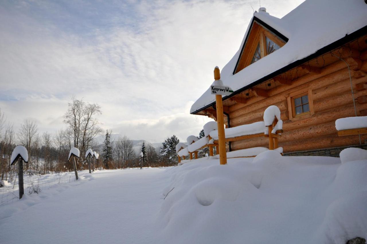 Smreco House Villa Zakopane Exteriör bild