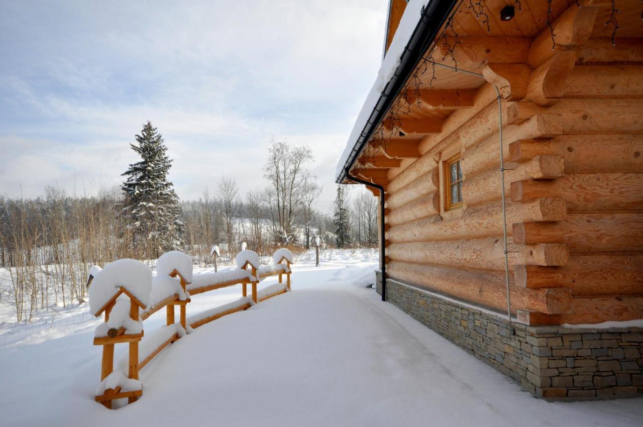 Smreco House Villa Zakopane Exteriör bild