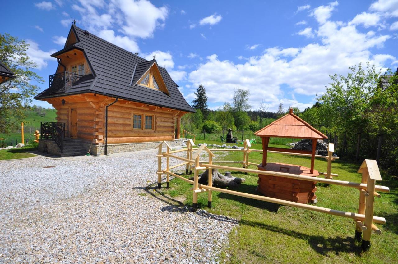 Smreco House Villa Zakopane Exteriör bild