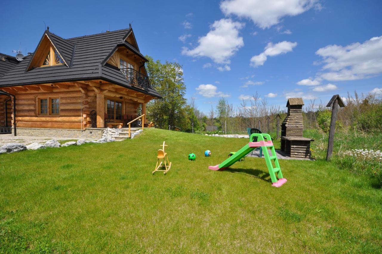 Smreco House Villa Zakopane Exteriör bild