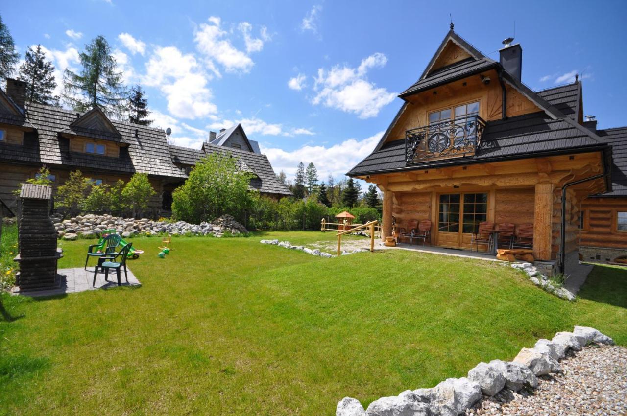 Smreco House Villa Zakopane Exteriör bild