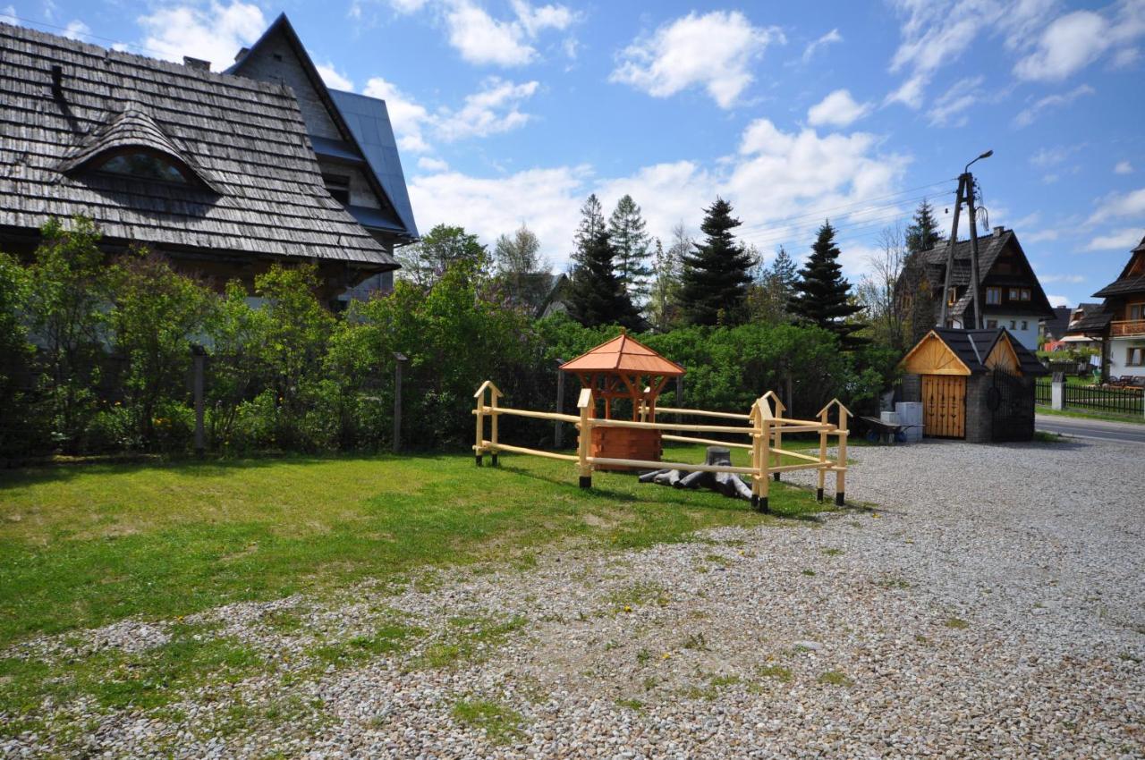 Smreco House Villa Zakopane Exteriör bild