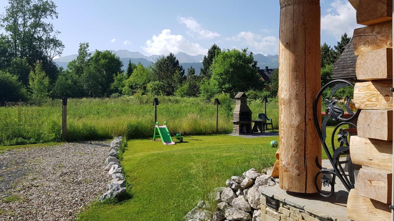 Smreco House Villa Zakopane Exteriör bild