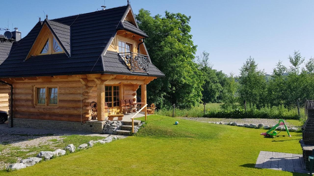 Smreco House Villa Zakopane Exteriör bild