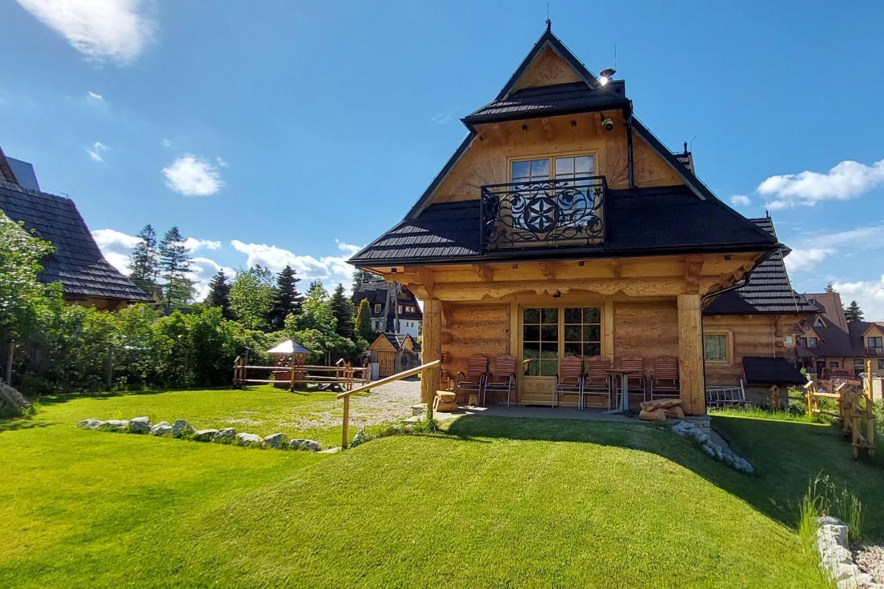 Smreco House Villa Zakopane Exteriör bild