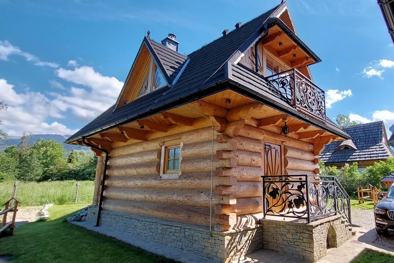 Smreco House Villa Zakopane Exteriör bild