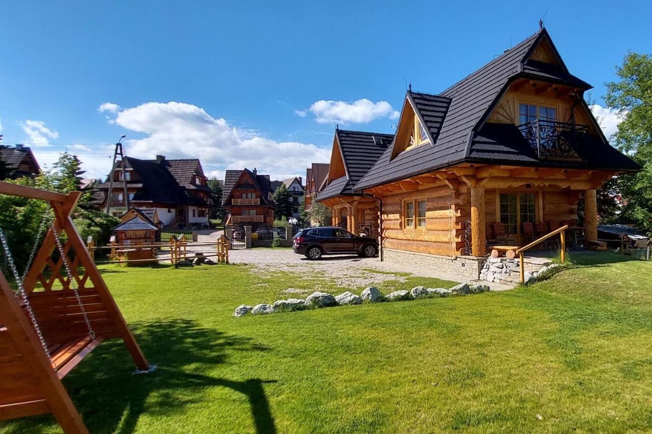 Smreco House Villa Zakopane Exteriör bild