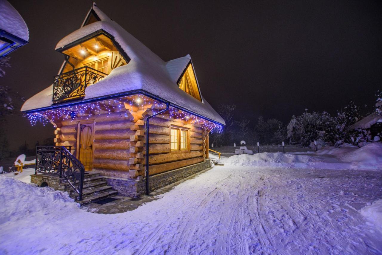Smreco House Villa Zakopane Exteriör bild
