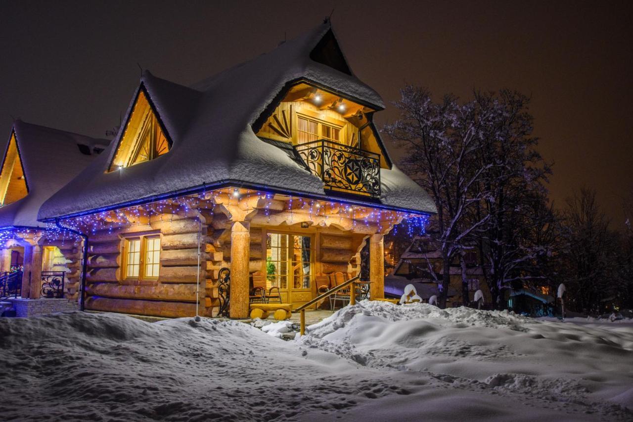 Smreco House Villa Zakopane Exteriör bild