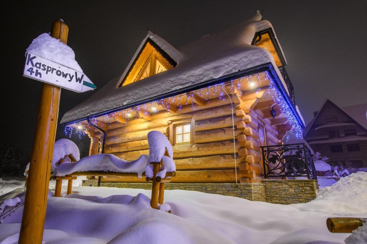 Smreco House Villa Zakopane Exteriör bild